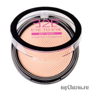 Faberlic / Пудра для лица Тонкая натура