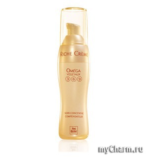 Yves Rocher /   - Riche Cr`eme Treatment with Omega 3 6 9