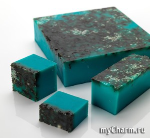 Lush / Мыло туалетное Морские водоросли