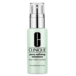 Clinique /  ,    Pore Refining Solutions Stay-Matte Hydrator