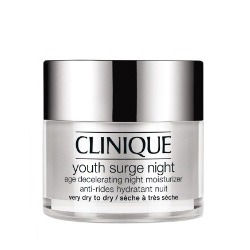Clinique /      Youth Surge Night Age Decelerating Night Moisturizer