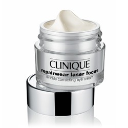 Clinique /        Repairwear Laser Focus Wrinkle Correcting Eye Cream