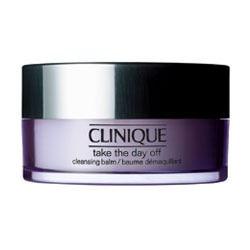 Clinique /      Take The Day Off Cleansing Balm