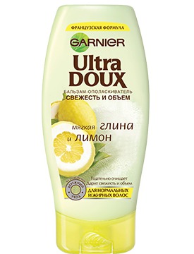 GARNIER / Ultra Doux         -