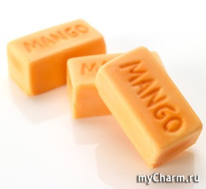 Lush / Масло для ванны Манго