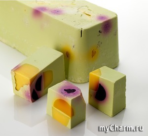 Lush / Мыло туалетное Миранда