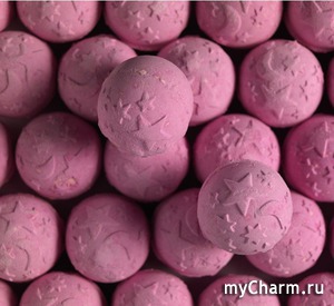 Lush / Бомба для ванны Сумерки