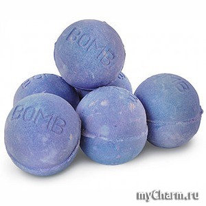 Lush / Бомба для ванны Смородина