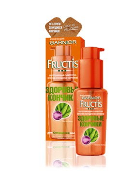 GARNIER / Fructis SOS      