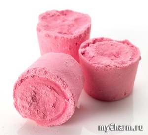 Lush / Масло для ванны Зефир