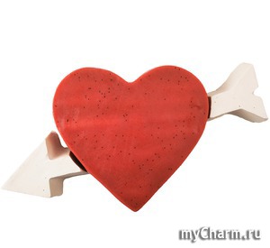 Lush / Мыло туалетное Купидон