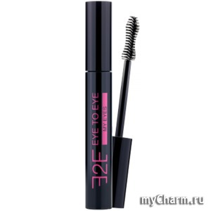 Faberlic / Тушь для ресниц Экспериментируй!/ Mascara Try out!