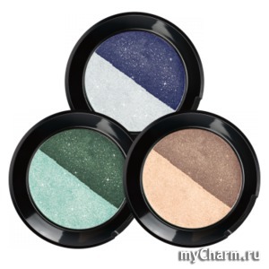 Faberlic / Двойные тени для век Идеальная Классика