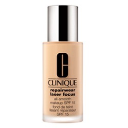 Clinique /    Repairwear Laser Focus All-Smooth Makeup SPF15