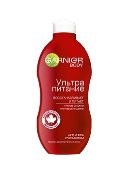 GARNIER / Body          