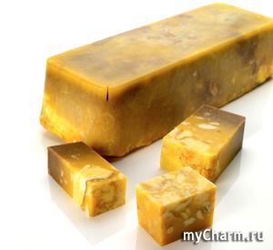 Lush / Мыло туалетное Рио