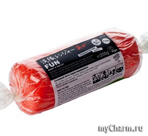 Lush / Мыло-пена-шампунь Красный ФАН