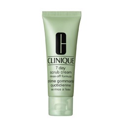 Clinique / -   7 Day Scrub Cream
