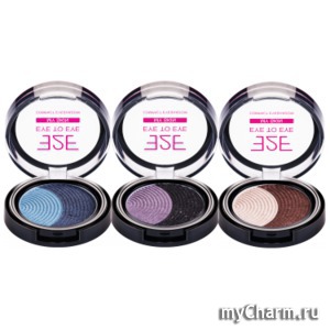 Faberlic / Тени для век Икона стиля