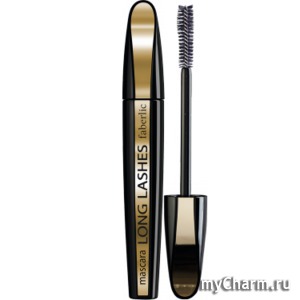 Faberlic /         / Lengthening and separating mascara No compromise