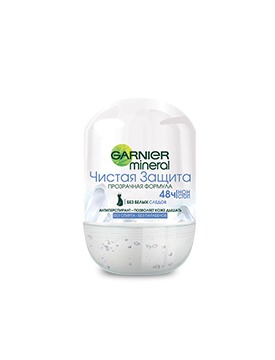 GARNIER / Mineral Чистая Защита Роликовый дезодорант