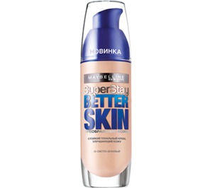 Maybelline /   Superstay Better Skin