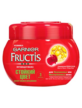 GARNIER / Fructis       
