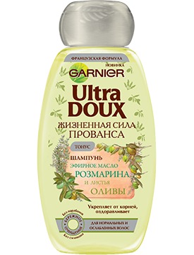 GARNIER / Ultra Doux     