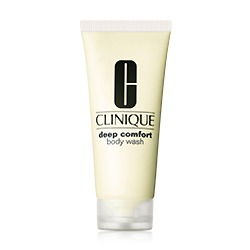 Clinique /    Deep Comfort Body Wash
