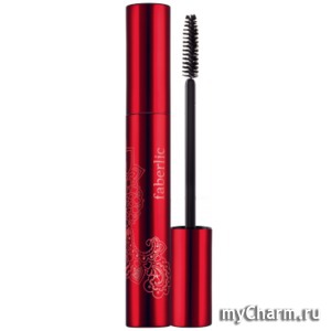 Faberlic / Ультрачерная тушь для ресниц 3 в 1 Сказочная ночь