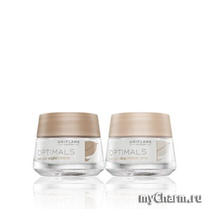 Oriflame / Набор мини-кремов, выравнивающих тон кожи «Защита и осветление»