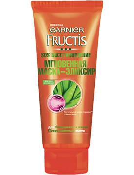 GARNIER / Fructis SOS   -