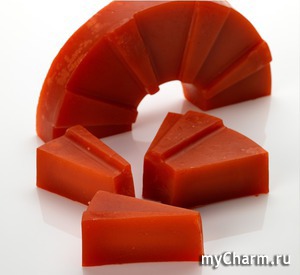 Lush / Мыло туалетное Карма