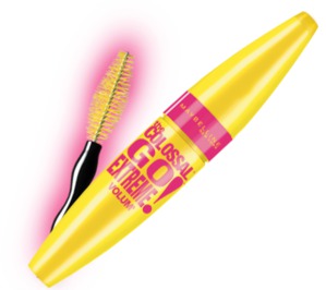 Maybelline /    Colossal Go Extreme