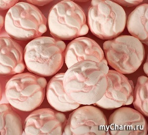 Lush / Бомба для ванны Дедушка Санта