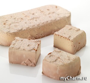 Lush / Мыло туалетное Овсянка