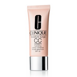 Clinique /  CC    Moisture Surge CC Cream SPF 30 Hydrating Colour Corrector