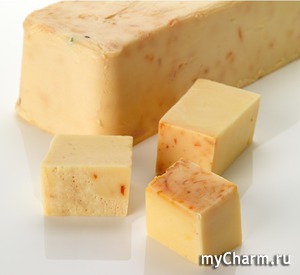 Lush / Мыло туалетное Успеть к завтраку