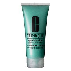 Clinique / -   Sparkle Skin Body Exfoliator