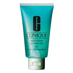 Clinique /     Wash-Away Gel Cleanser