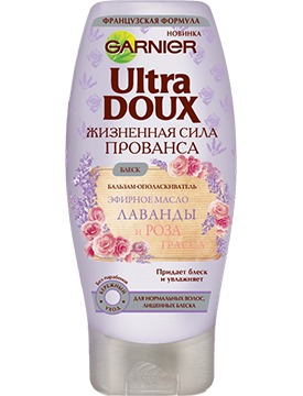 GARNIER / Ultra Doux     -      