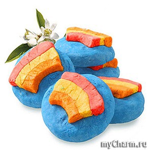 Lush / Пена для ванны Дороти