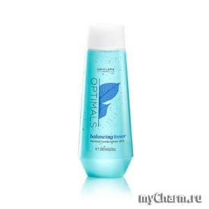 Oriflame / Тоник-баланс для нормальной/комбинированной кожи «Оптимальное очищение»