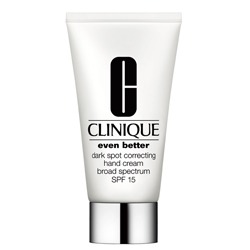 Clinique /    Even Better Dark Spot Correcting Hand Cream SPF15