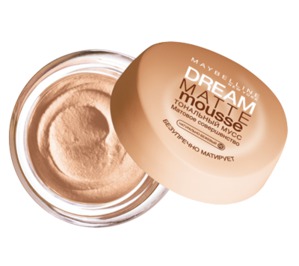 Maybelline / Dream Matte Mousse -   