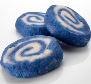 Lush / Пена для ванны Голубое небо