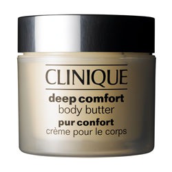 Clinique /    Deep Comfort Body Butter