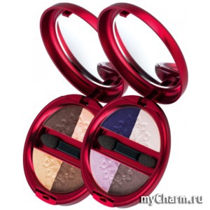 Faberlic / Тени для век четырехцветные Сказочный ларец