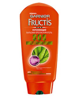 GARNIER / Fructis SOS   -