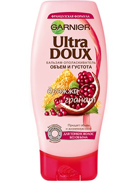 GARNIER / Ultra Doux         -
